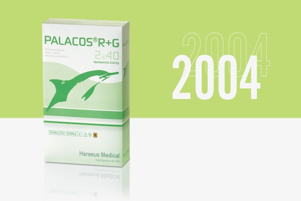 PALACOS R+G 2004