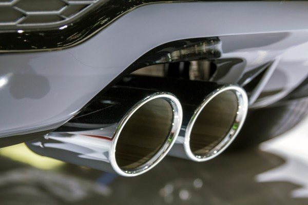 Exhaust Gas Pipe