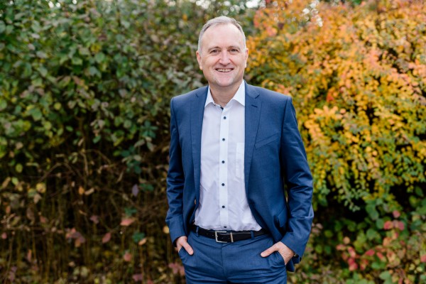 Ralph Meschkat, Geschäftsführer YAGEO Nexensos GmbH