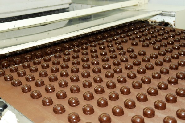 Chocolate Production