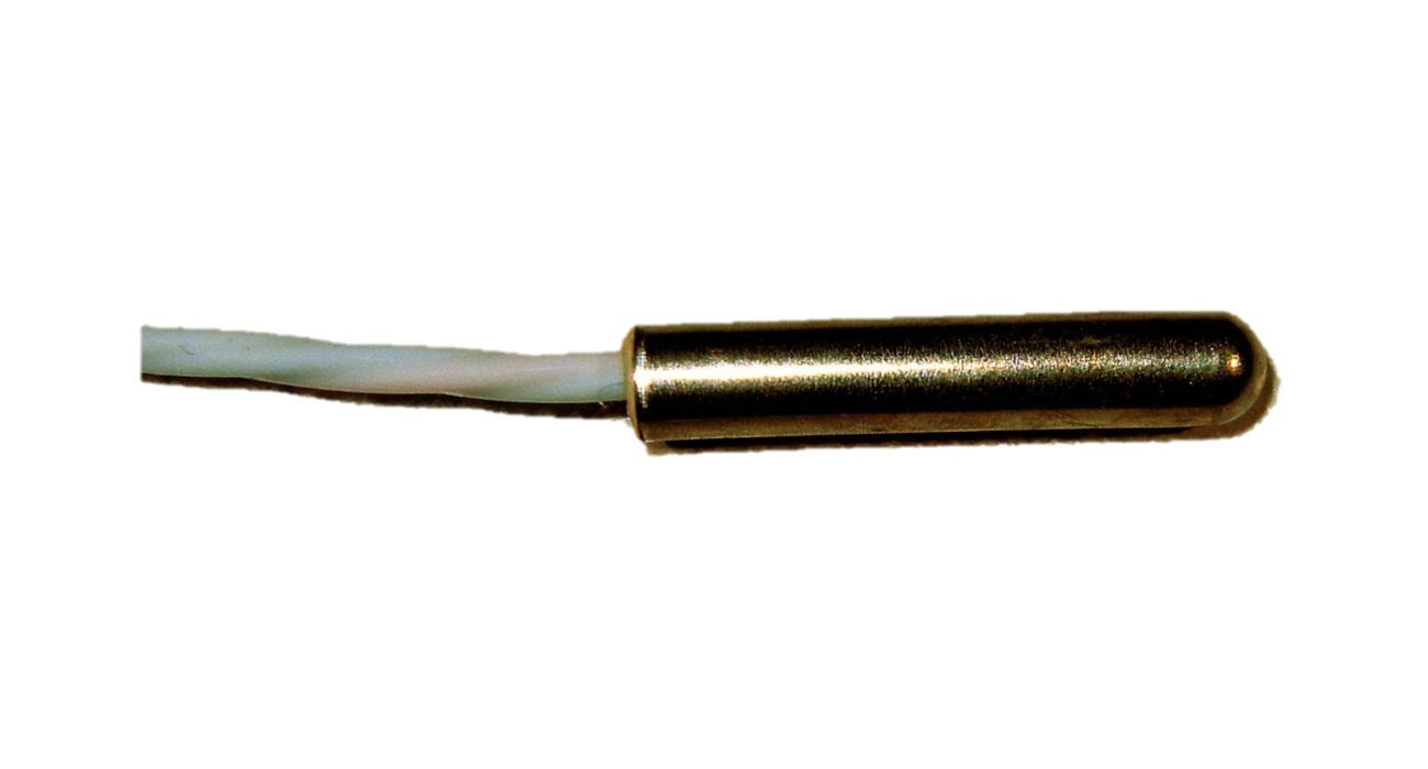 Platinum Temperature Sensor with jacketed cable