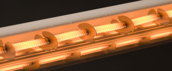 QRC infrared heater