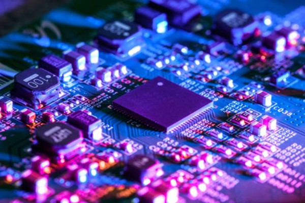 UV cure conformal coating of electronic assemblies