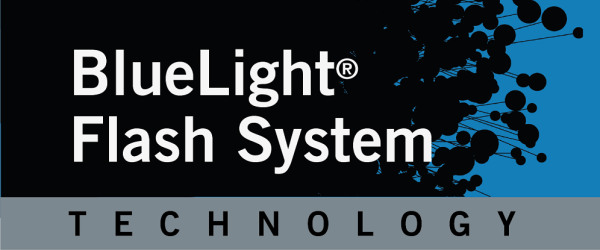 Bluelight Flash system