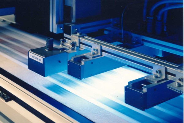 UV-Lampen für industrielle Anwendungen, Härtung, Wasseraufbereitung