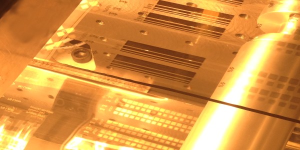 Infrared heat for electronics & printed electronics