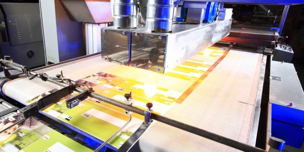 UV LED硬化の採用：産業印刷の動向と利点 