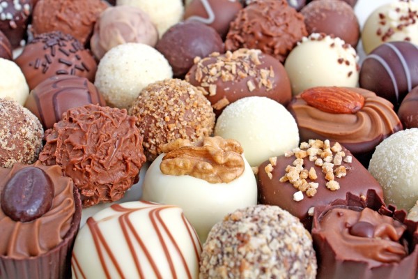 Wussten Sie wie Infrarot-Wärme hilft, Nuss-Schokolade herzustellen?