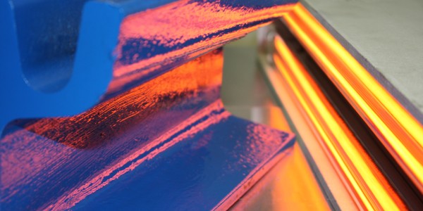 UV curing and IR drying of coatings