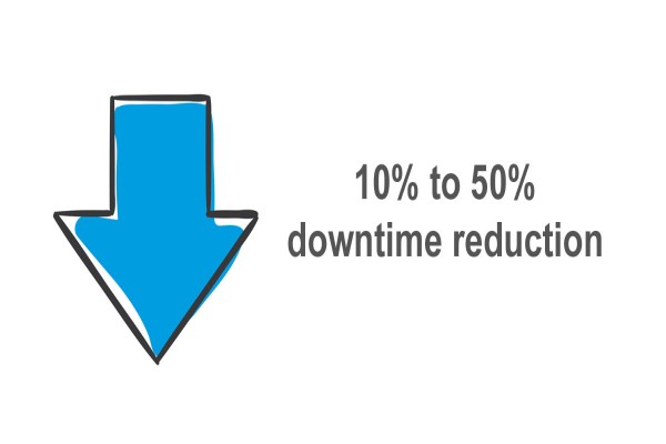 Downtime reduction