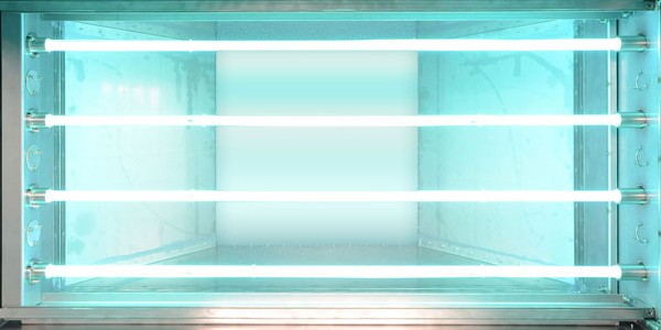 ノーブルライトのブログ：UVの光を用いた殺菌