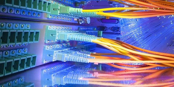 Fiber-optic, cable and wire