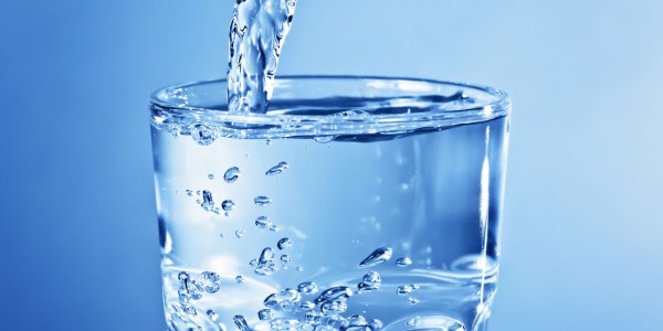 UV disinfection of drinking water