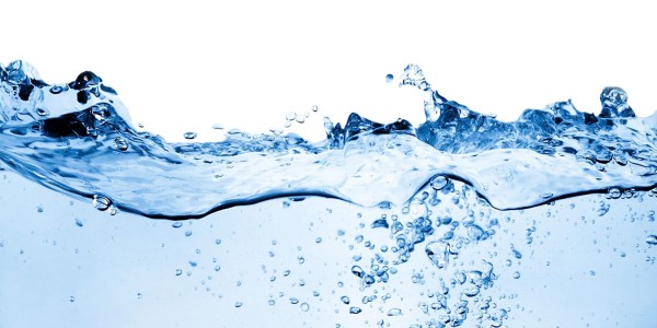 UV-Desinfektion von Prozesswasser