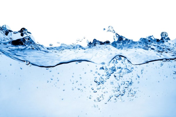 UV water treatment and water disinfection