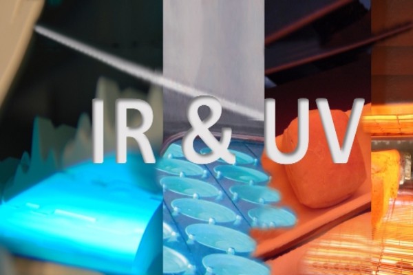 UV Technologie und Infrarotwärme für Desinfektion und Keimreduzierung