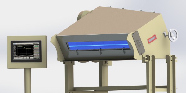 UV強度を正確にリアルタイムに計測可能なUVインラインモニタリングシステム
