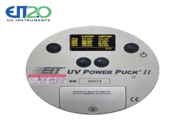 UviCure® Plus II Profiler UV Power Puck® II Profiler