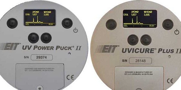 UviCure® Plus II & UV Power Puck® II