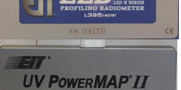UV PowerMAP® II、LEDMAP™ 