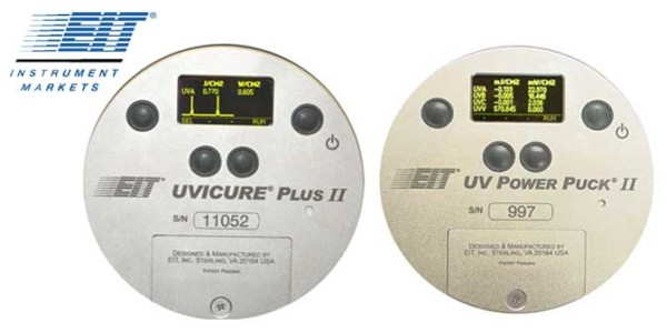 UVICURE® PLUS II & UVICURE® PLUS IIプロファイラー、UV Power PUCK® II & UV Power PUCK® IIプロファイラー