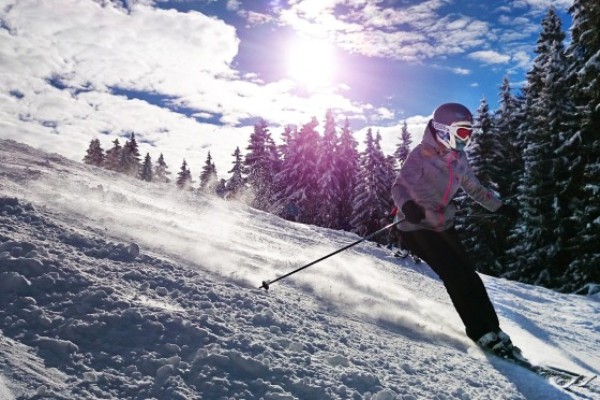 Composite Materials for skis and snowboards