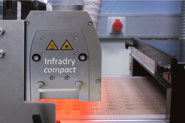 Infradry compact Infrarot-Trockner