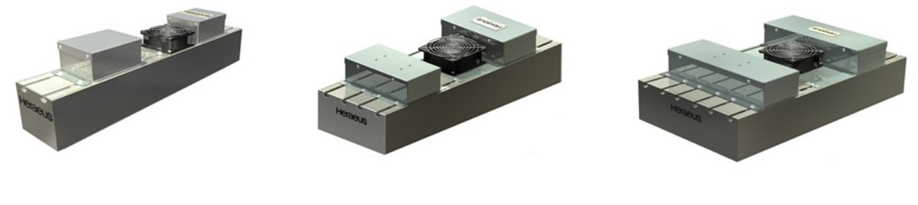 Infrared modules of the m-series