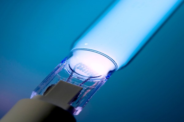 Amalgam-UV-Lampe