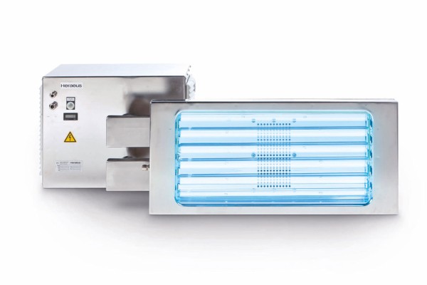 Système UV Premium pour la stérilisation d'emballages