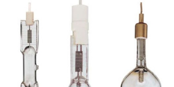 UV medium-pressure lamps