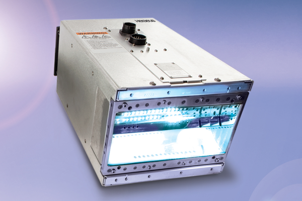 Mikrowellenangeregtes UV-Härtungssystem 