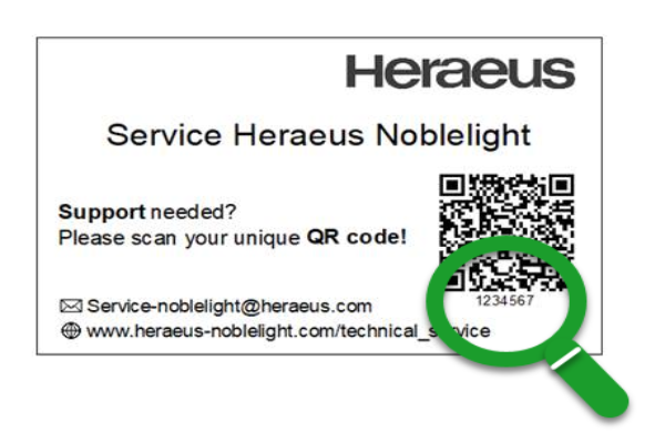Noblelight QR code