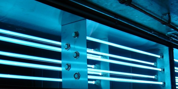 Service for UV disinfection systems in ventilation and air conditioning systems