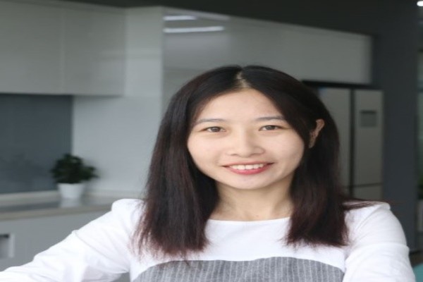 Kayla Ge, Production Engineer at Heraeus Precious Metals Technology in Nanjing/China