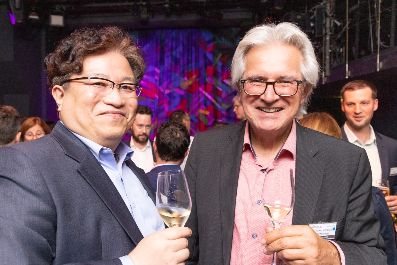 Heraeus Precious Metals CPhI Dinner Event 2022 - Photo Gallery