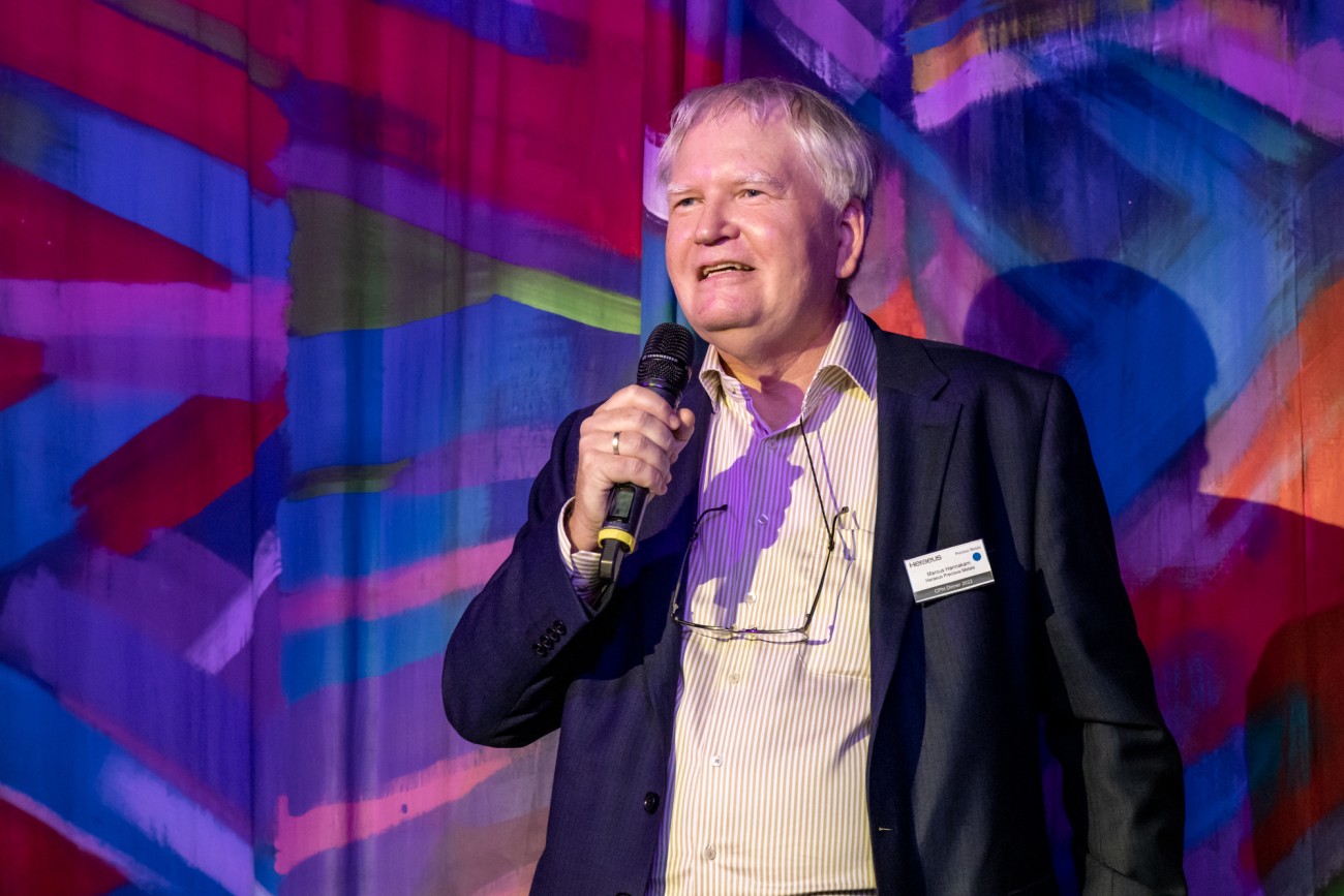 Heraeus Precious Metals CPhI Dinner Event 2022 - Photo Gallery