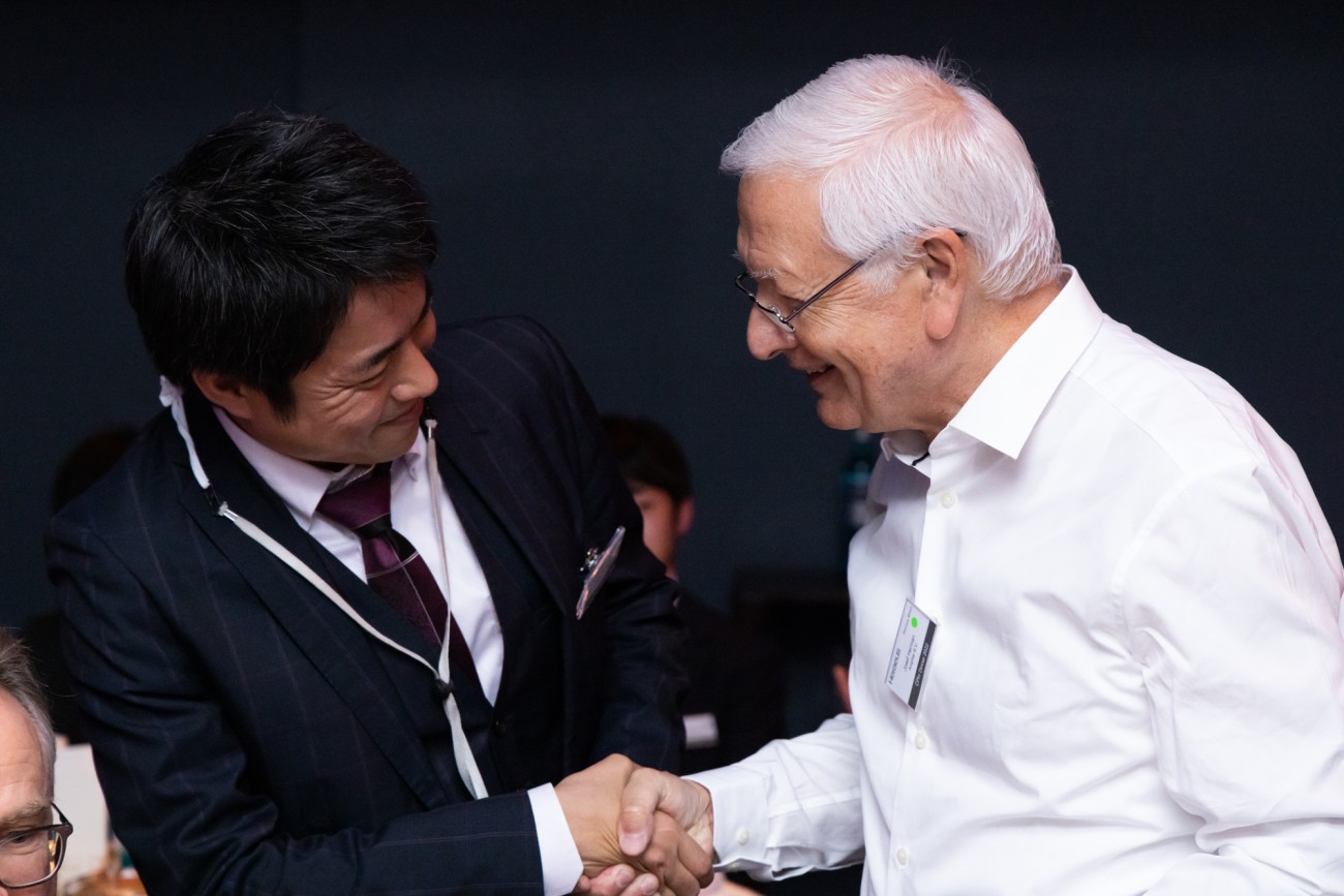 Heraeus Precious Metals CPhI Dinner Event 2022 - Photo Gallery