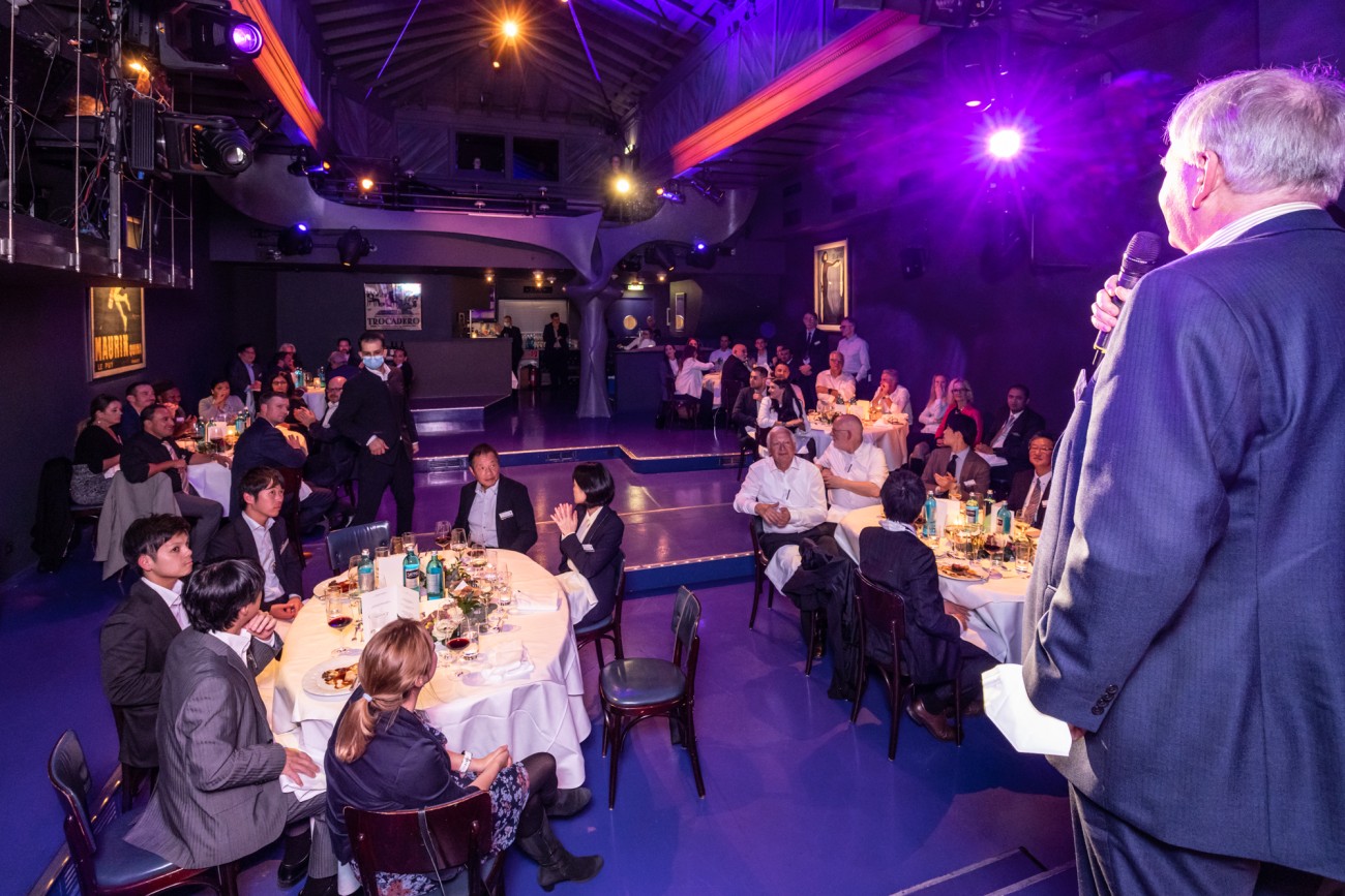 Heraeus Precious Metals CPhI Dinner Event 2022 - Photo Gallery