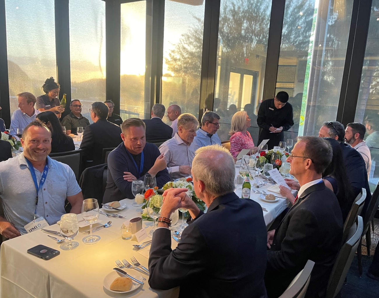 Heraeus IPMI Dinner Event 2023