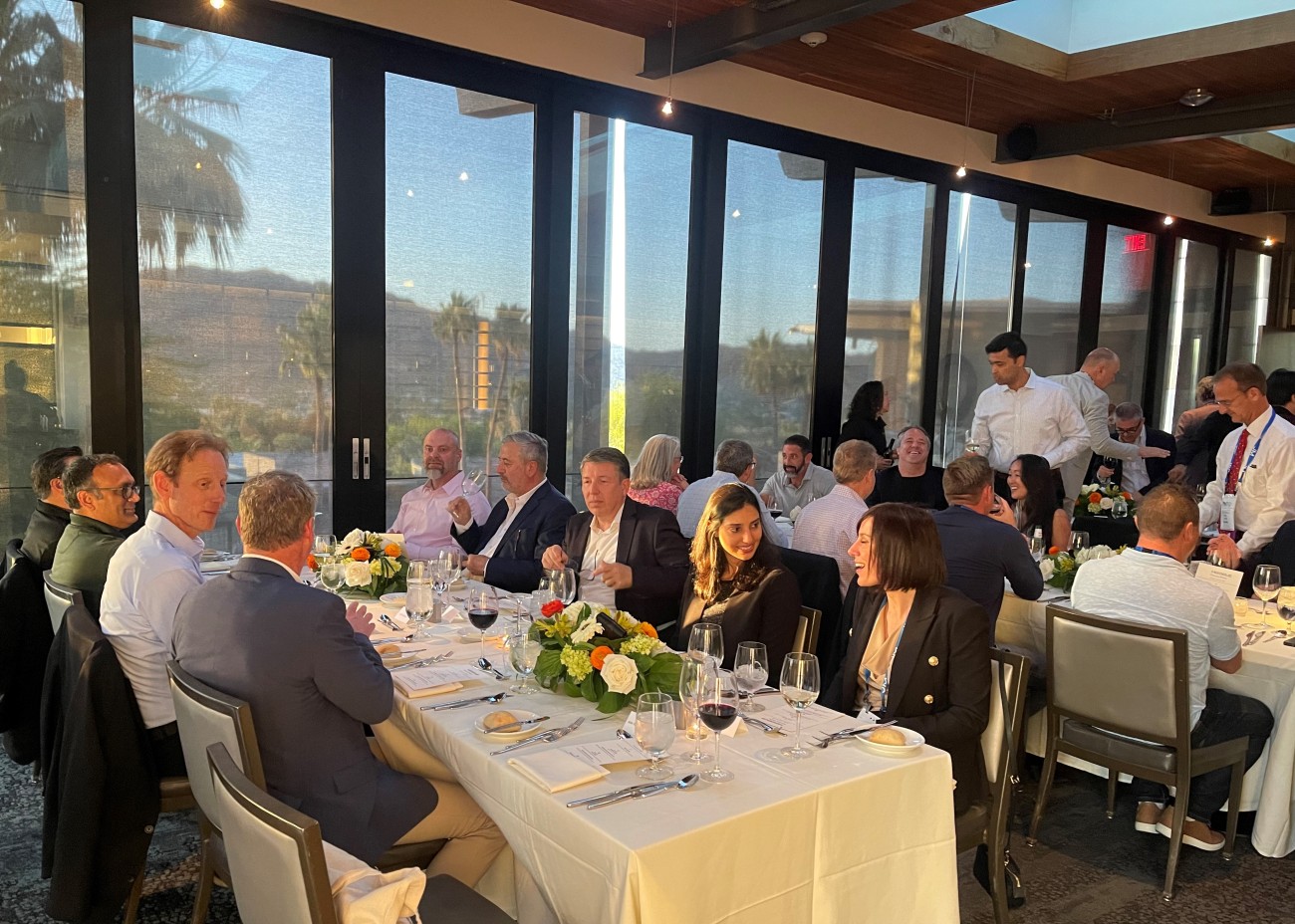 Heraeus IPMI Dinner Event 2023