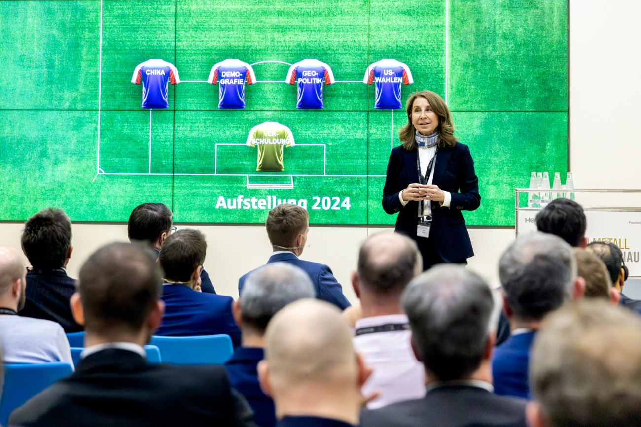 Heraeus Precious Metals Forum 2023 - Memories