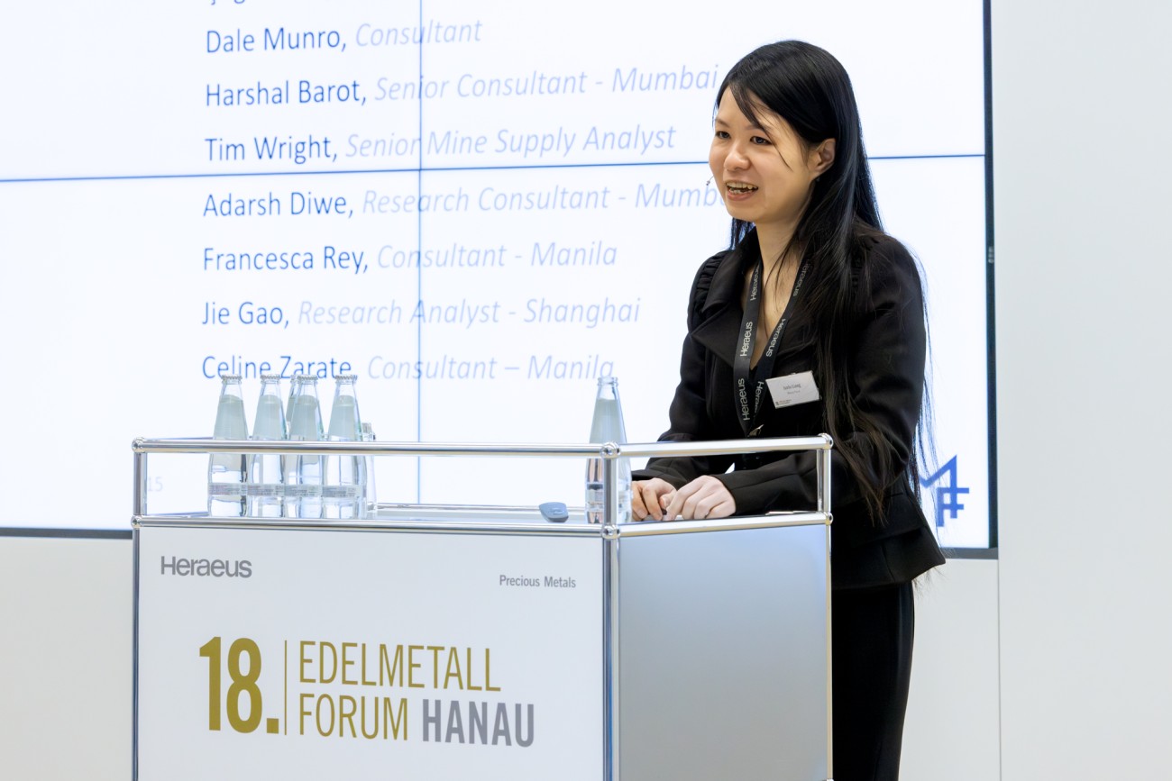 Heraeus Precious Metals Forum 2023 - Memories