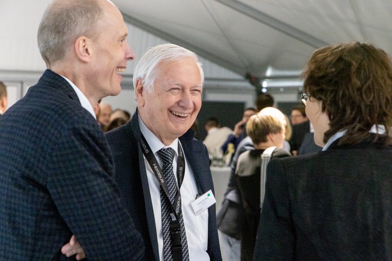 Heraeus Precious Metals Forum 2023 - Memories