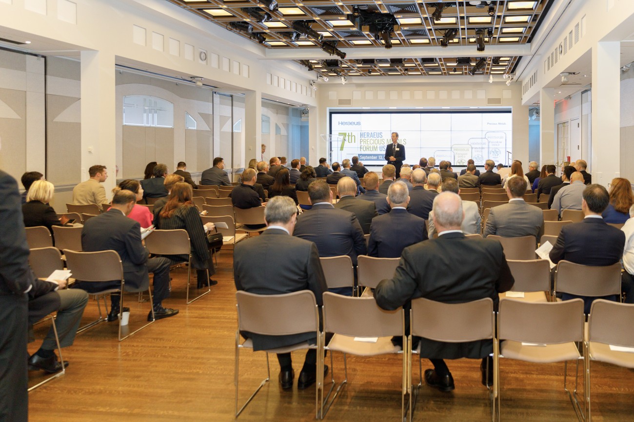 Heraeus Precious Metals Forum USA - Image 4