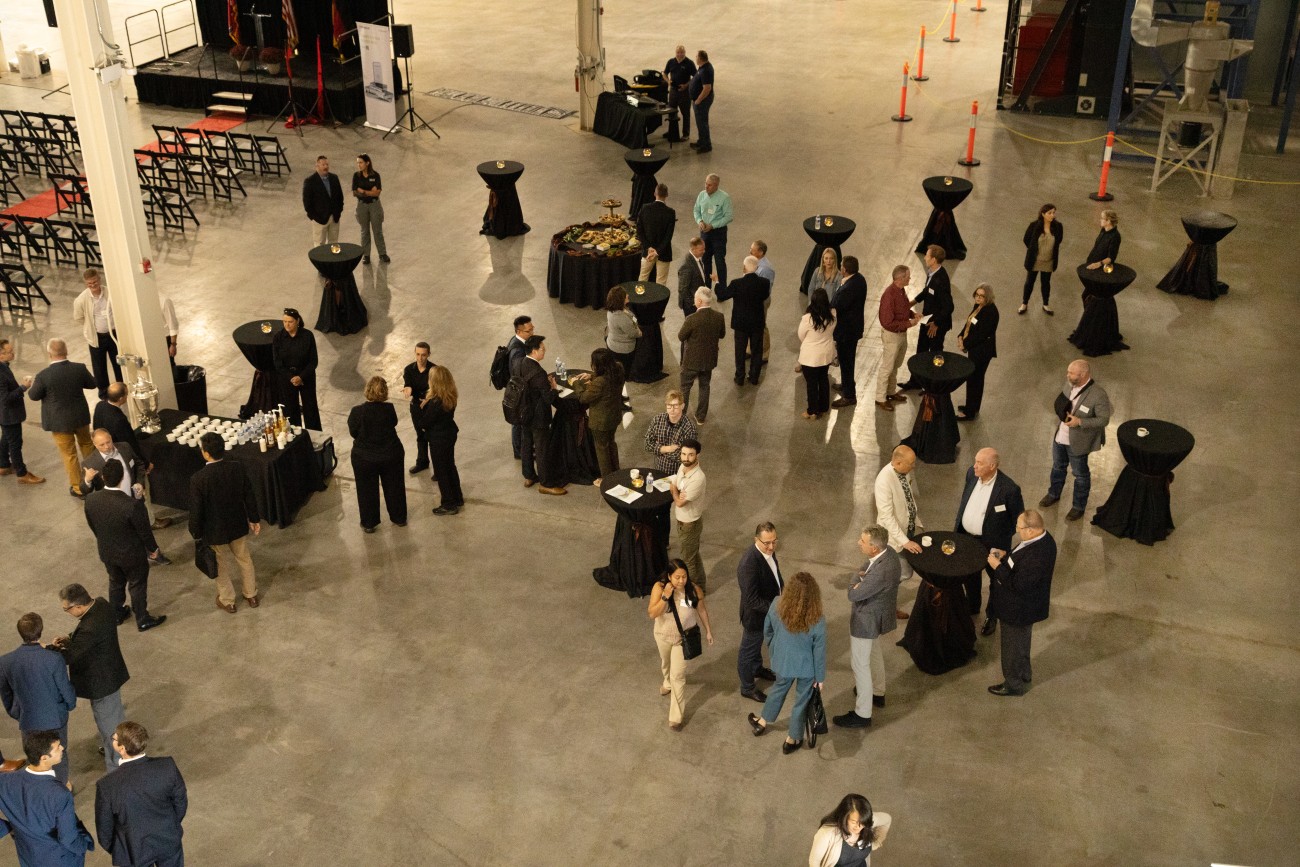 Heraeus Wartburg Grand Opening Event - Memories