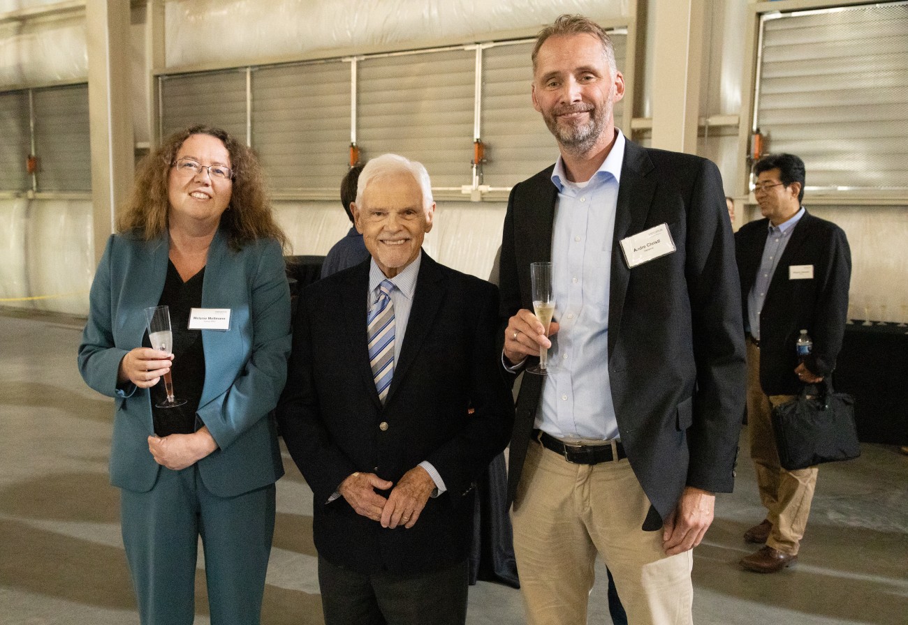 Heraeus Wartburg Grand Opening Event - Memories