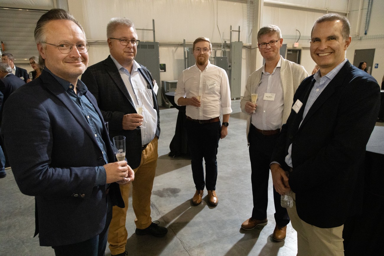 Heraeus Wartburg Grand Opening Event - Memories