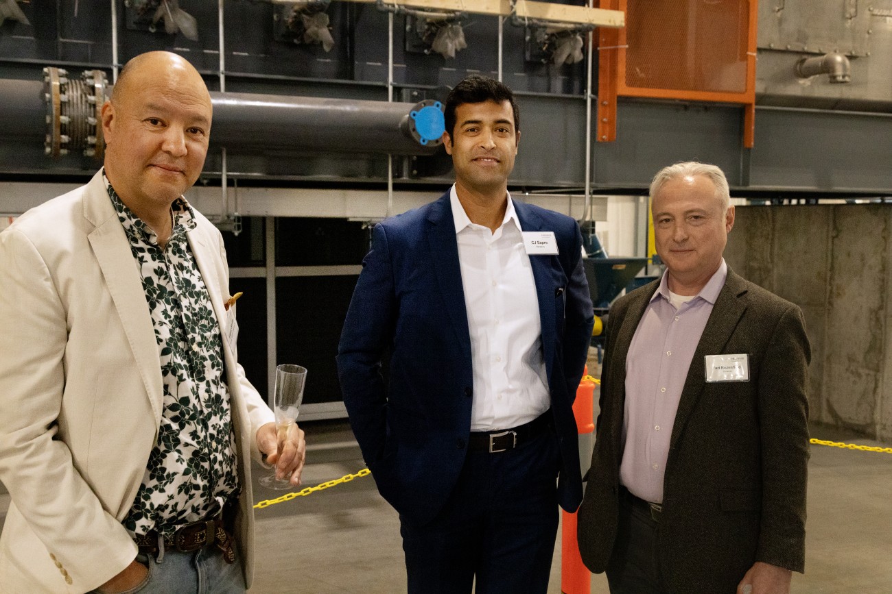 Heraeus Wartburg Grand Opening Event - Memories