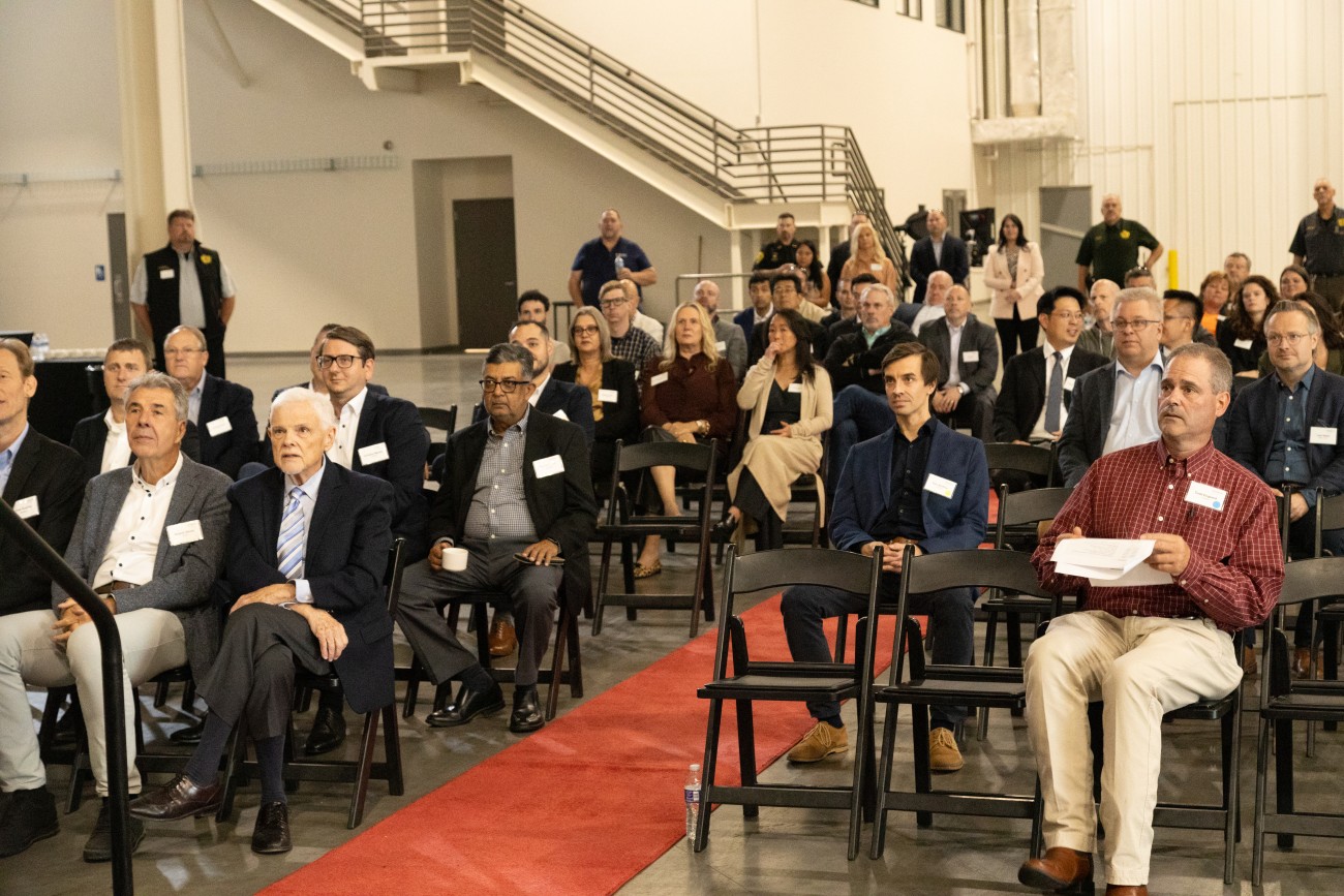 Heraeus Wartburg Grand Opening Event - Memories